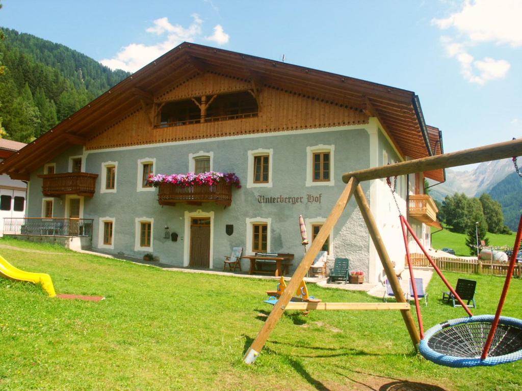Villa Unterbergerhof à Val di Vizze Extérieur photo