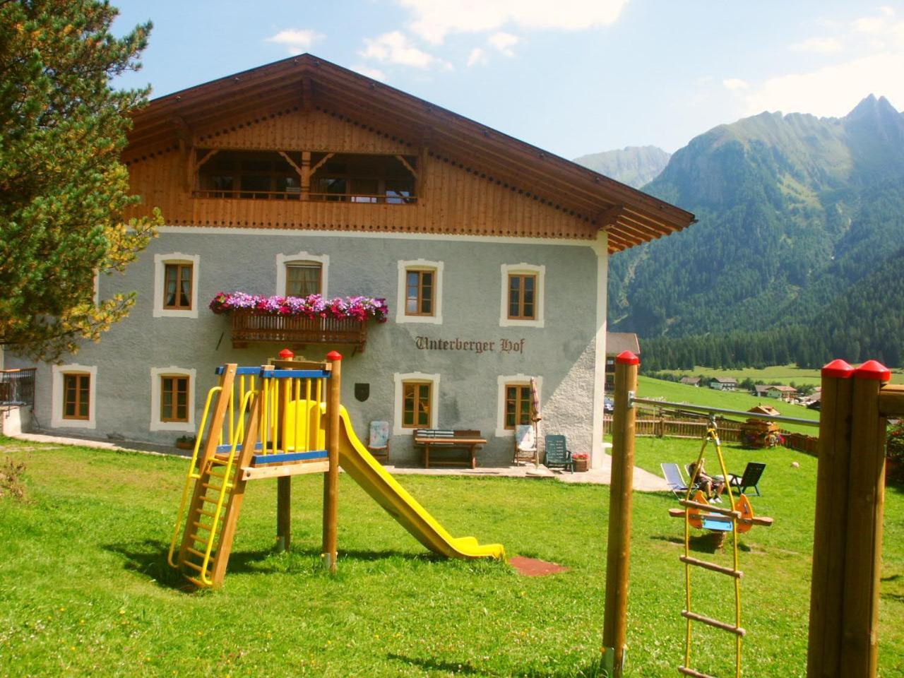 Villa Unterbergerhof à Val di Vizze Extérieur photo