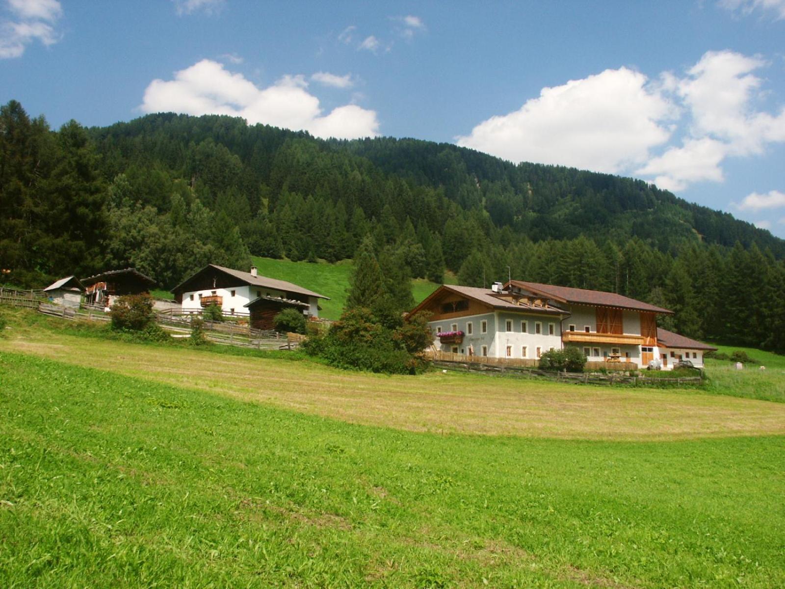 Villa Unterbergerhof à Val di Vizze Extérieur photo
