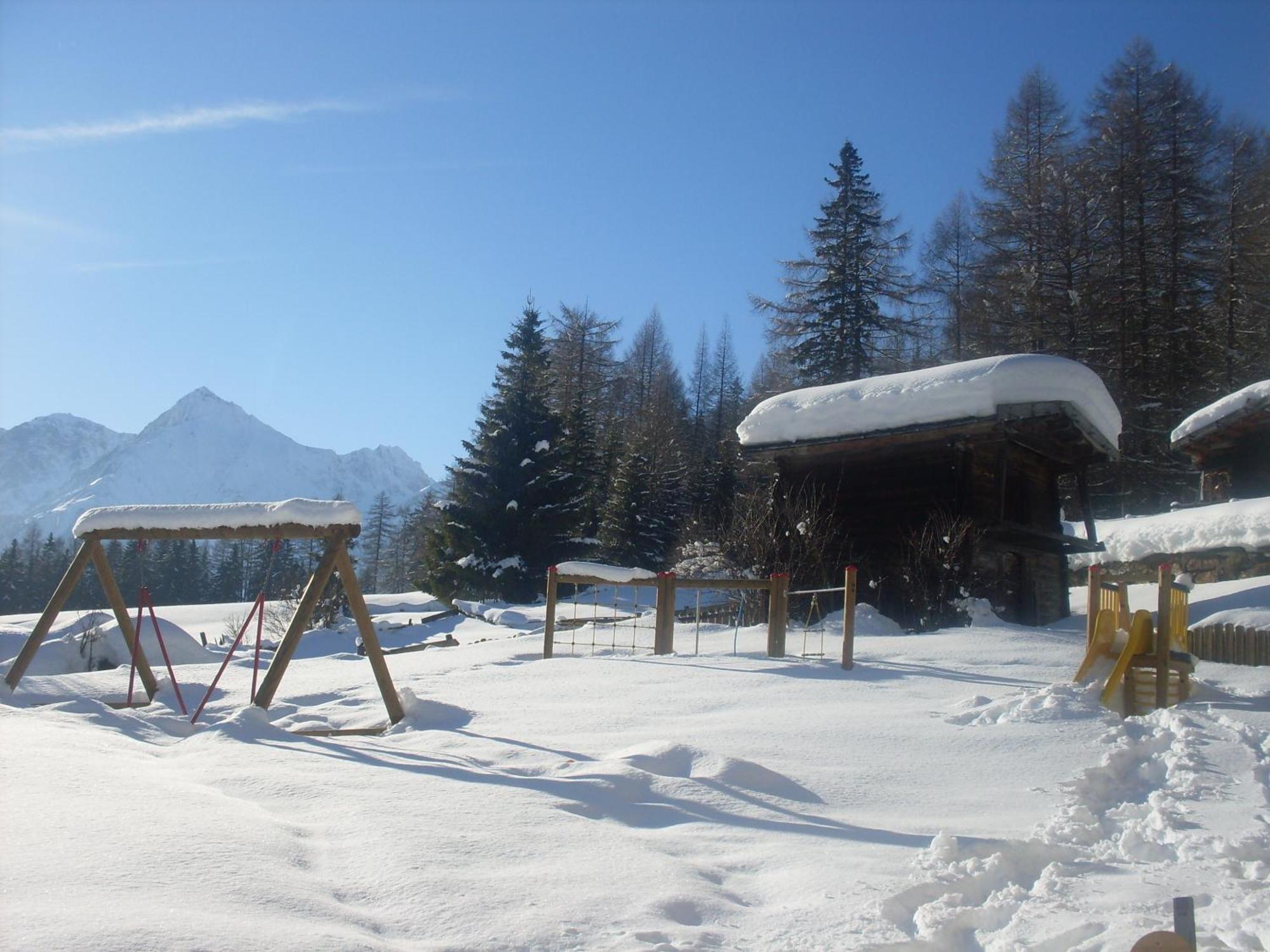 Villa Unterbergerhof à Val di Vizze Extérieur photo